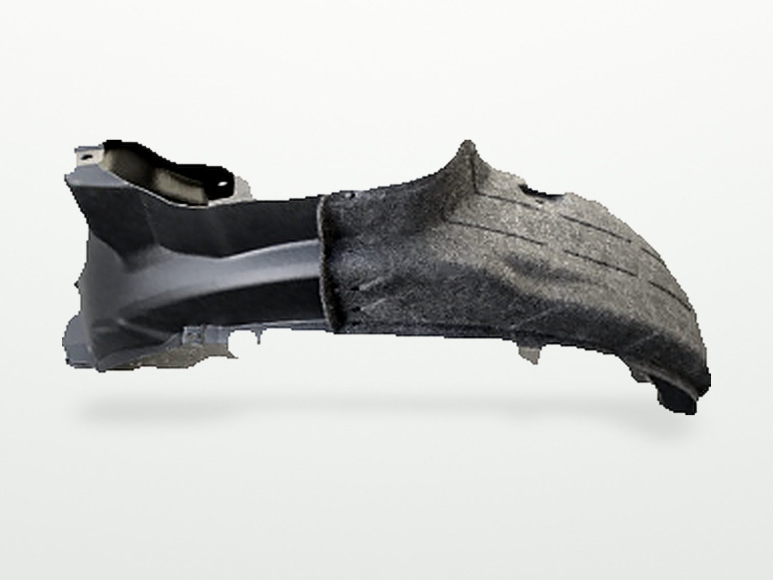 Wheel arch liner part