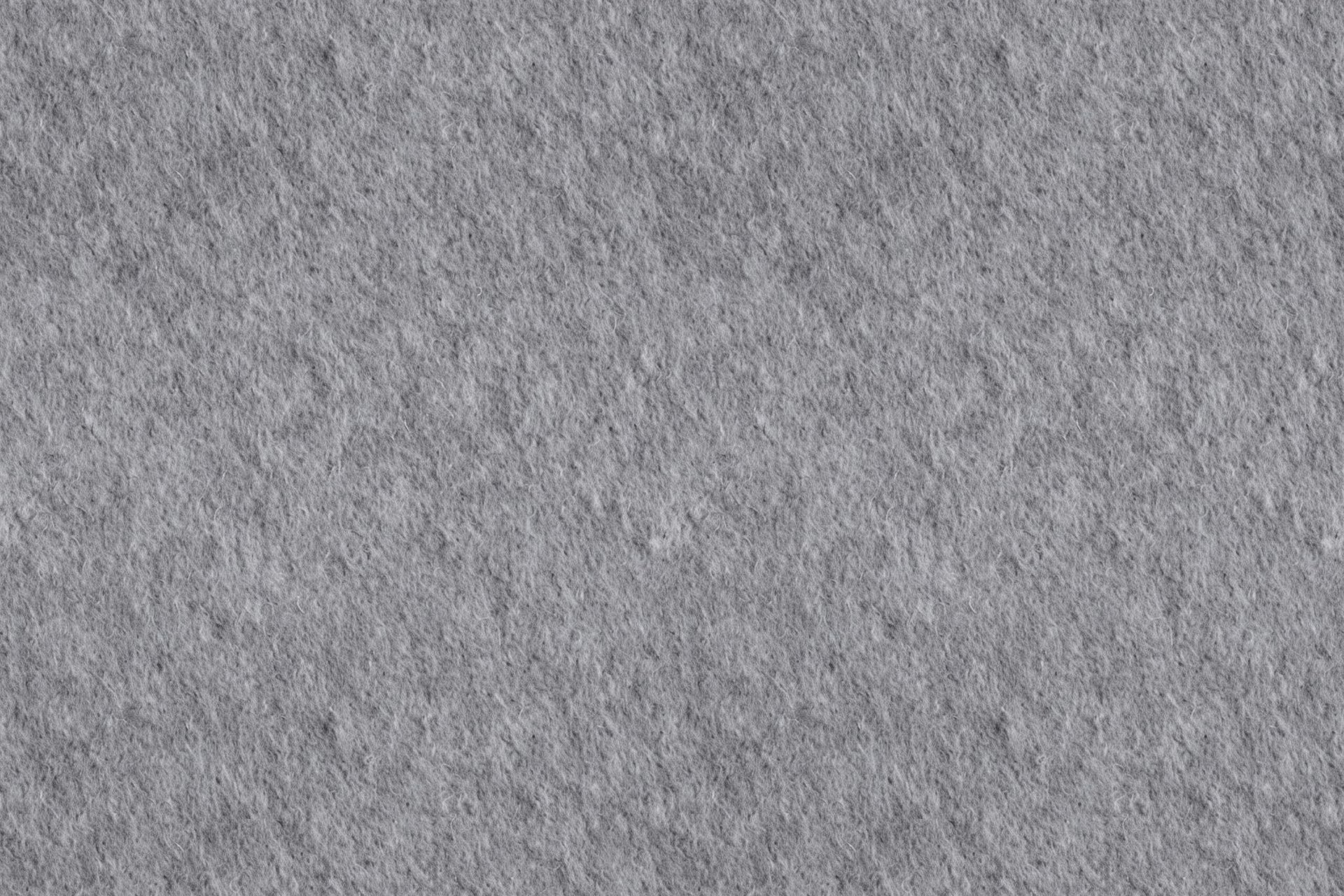 Grey felt blend, macro — representative felt